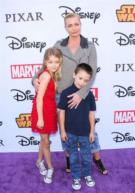 Jaime Pressly Family: Husband, Kids, Parents, Siblings